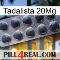 Tadalista 20Mg 30